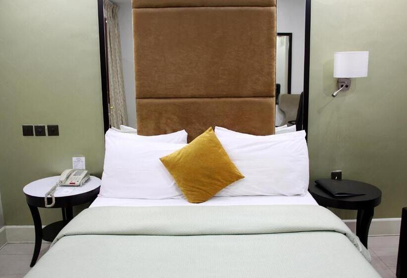 اتاق استاندارد, Bw Starfire