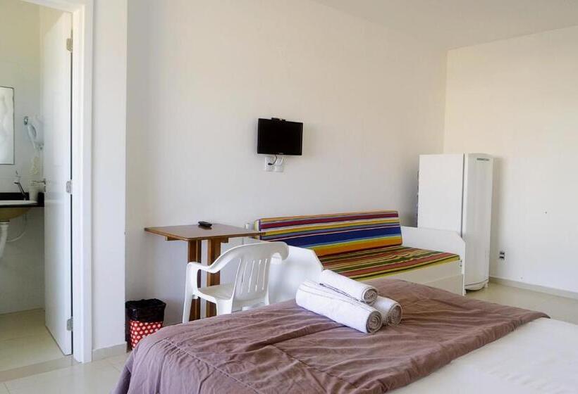 Quarto Triplo Estandar, Monte Libano Apart