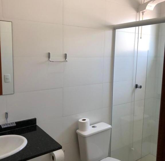 Quarto Estandar, Monte Libano Apart
