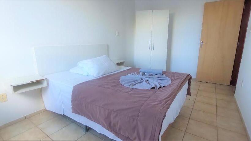 Apartamento 1 Dormitório, Monte Libano Apart