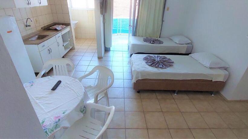Apartamento 1 Dormitório, Monte Libano Apart