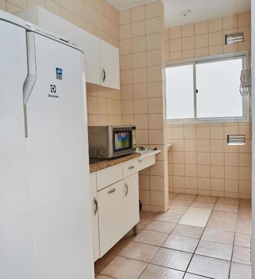 Apartamento Deluxe 1 Dormitório, Monte Libano Apart