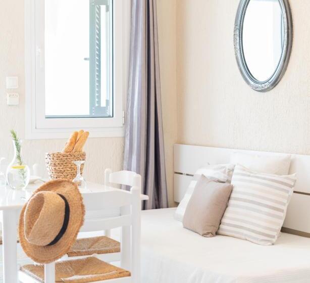 חדר סטודיו סטנדרד, Residence Poseidon