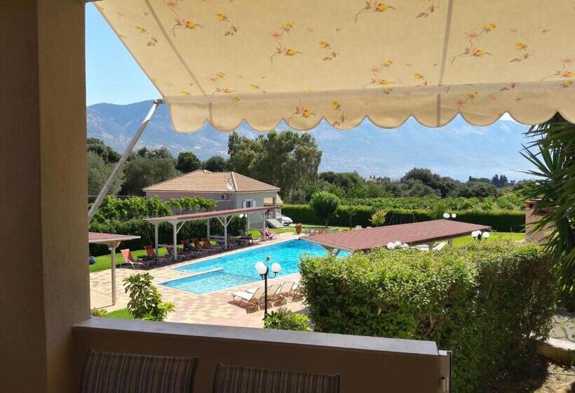 וילה בת 3 חדרי שינה, Residence Poseidon