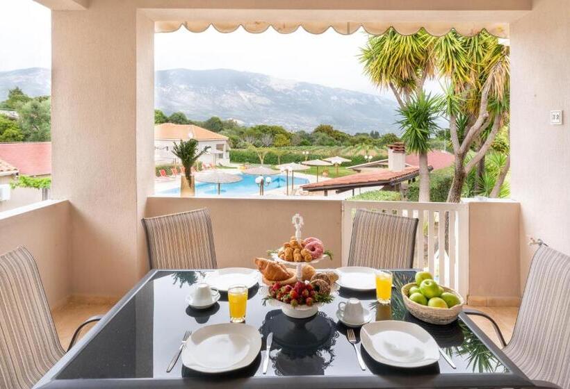 וילה בת 3 חדרי שינה, Residence Poseidon