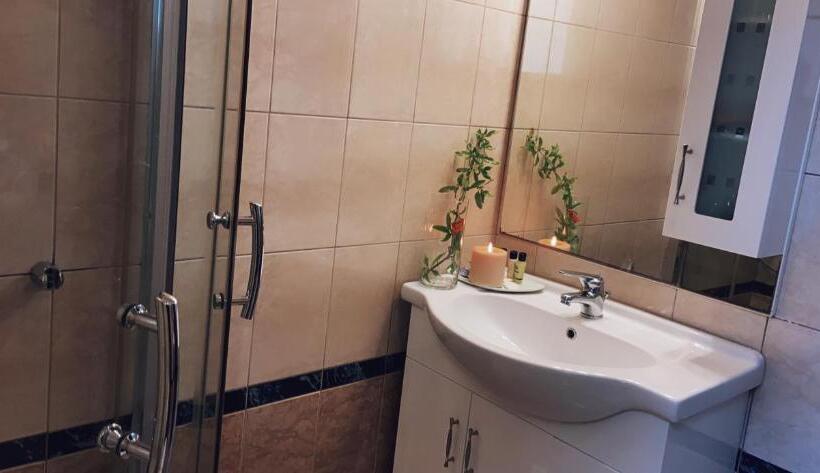 וילה בת 3 חדרי שינה, Residence Poseidon