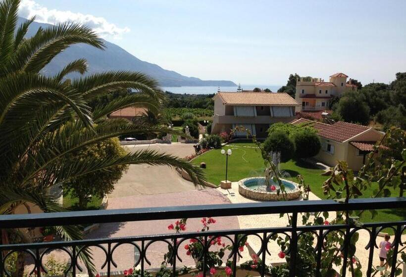 דירת שני חדרים, Residence Poseidon