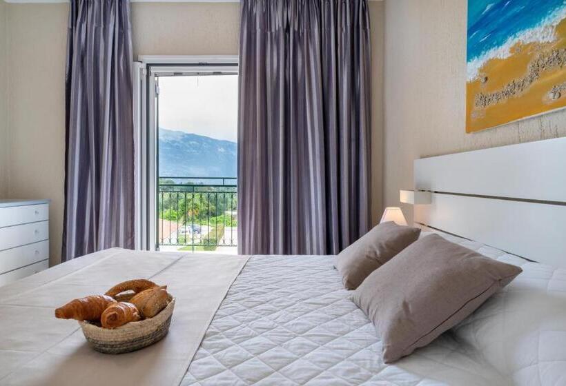 Апартаменты 2 Спальни, Residence Poseidon