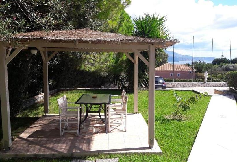 וילה בת חדר שינה 1, Residence Poseidon