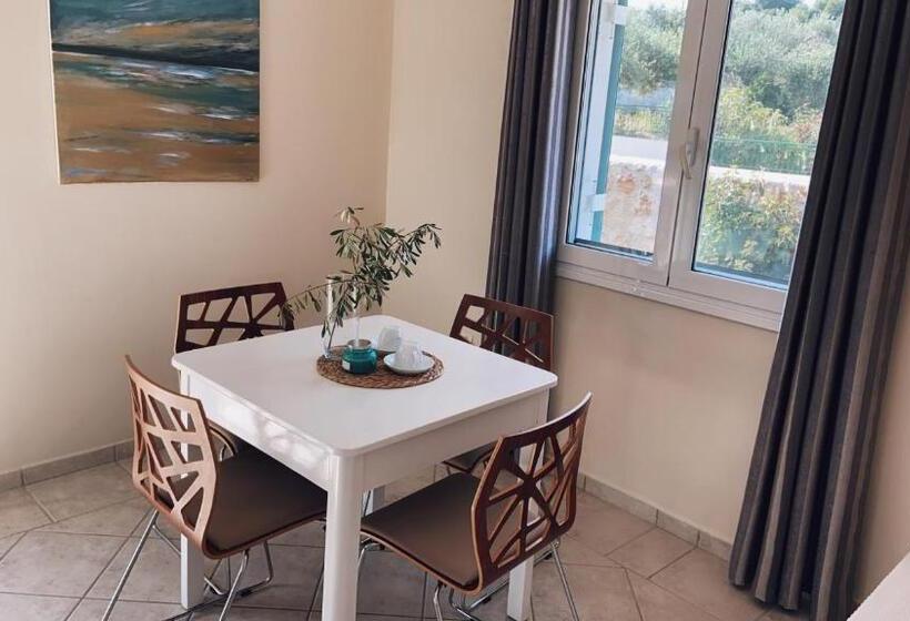 Вилла 1 Спальня, Residence Poseidon