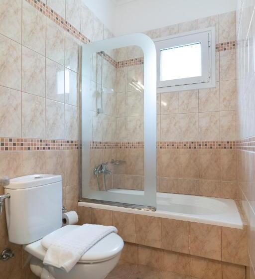 וילה בת חדר שינה 1, Residence Poseidon