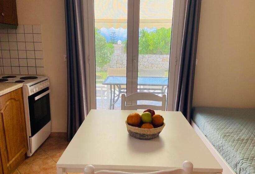 חדר סטודיו סטנדרד, Residence Poseidon