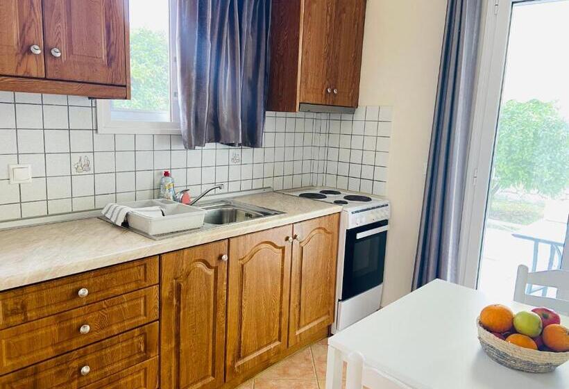 חדר סטודיו סטנדרד, Residence Poseidon