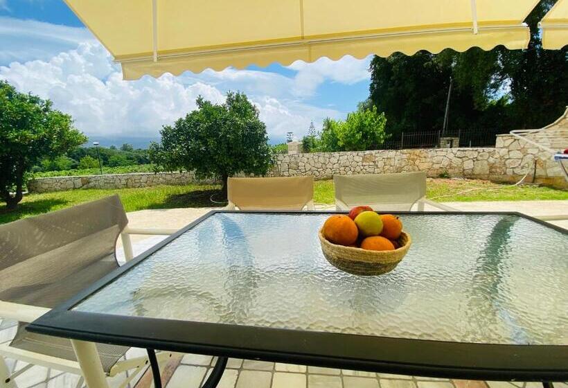 חדר סטודיו סטנדרד, Residence Poseidon