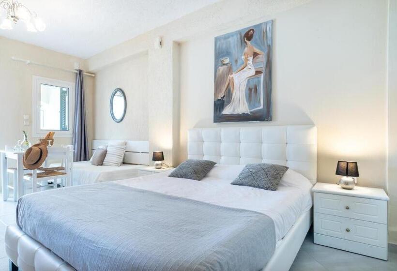 Студия Стандарт, Residence Poseidon
