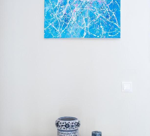 דירת חדר, Residence Poseidon