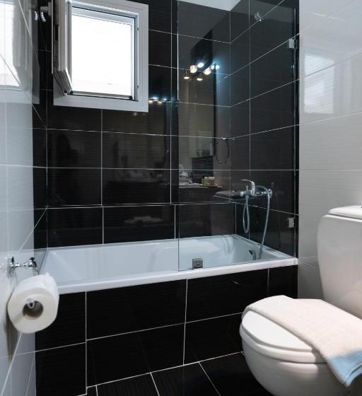 דירת חדר, Residence Poseidon