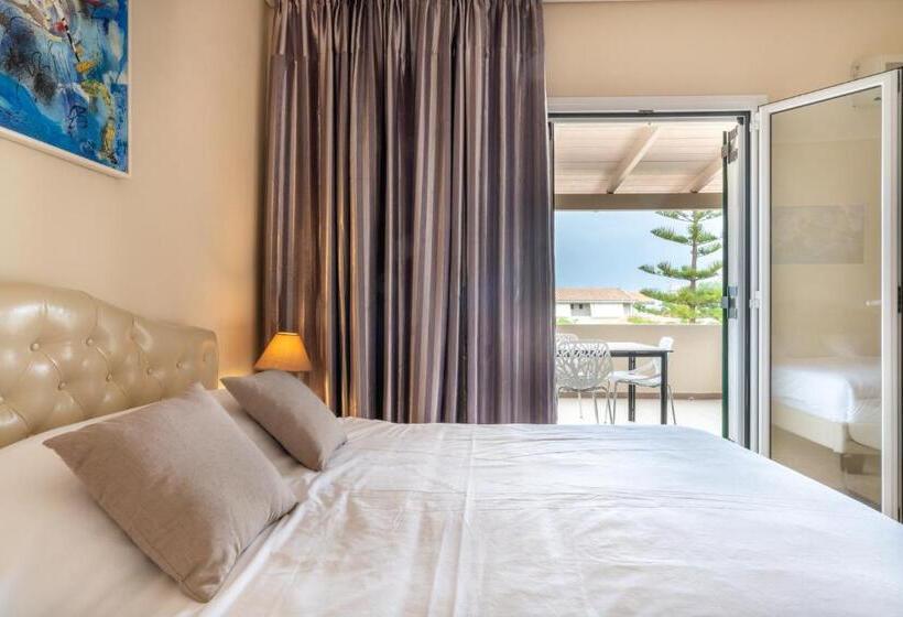 דירת חדר, Residence Poseidon