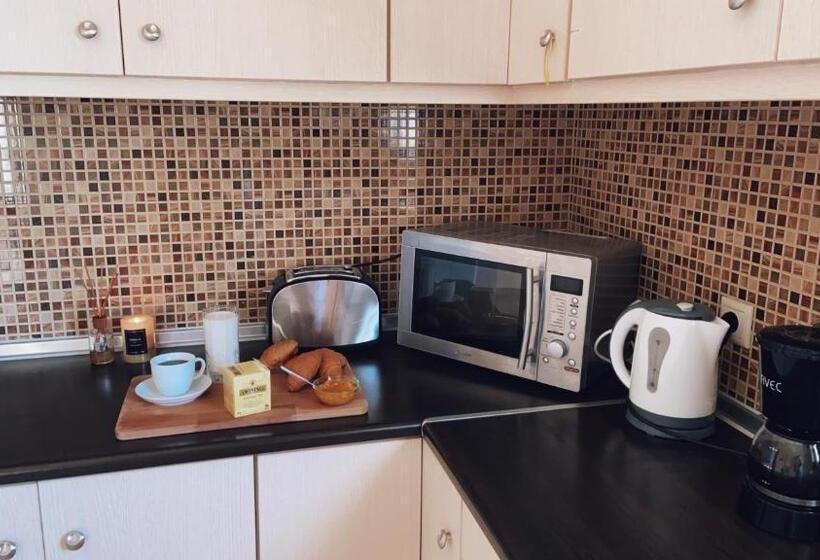 וילה בת 3 חדרי שינה, Residence Poseidon