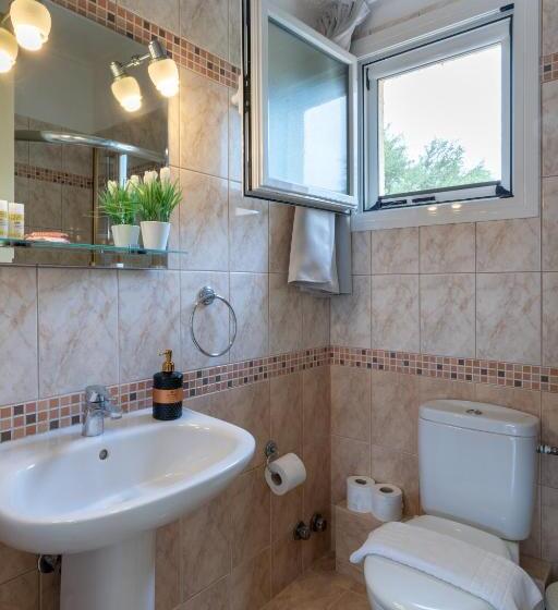 דירת שני חדרים, Residence Poseidon