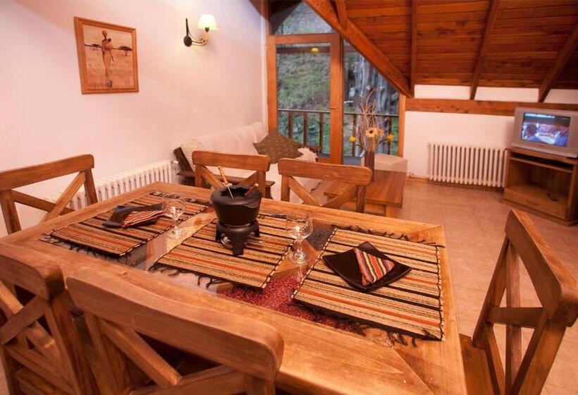 آپارتمان 2 خوابه, Cabañas Rucaleufu