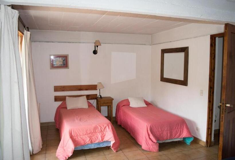 آپارتمان 2 خوابه, Cabañas Rucaleufu