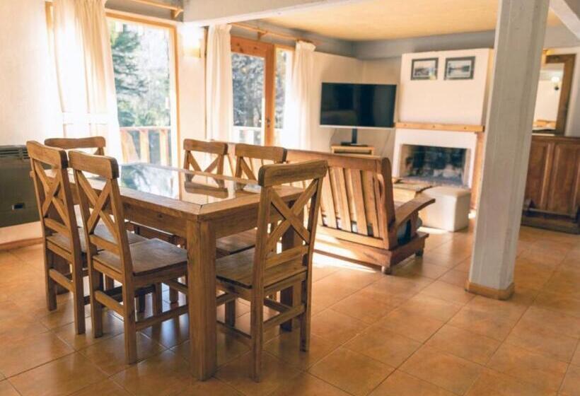 آپارتمان سوپریور 2 خوابه, Cabañas Rucaleufu