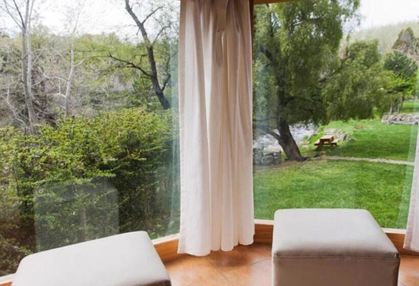آپارتمان سوپریور 2 خوابه, Cabañas Rucaleufu