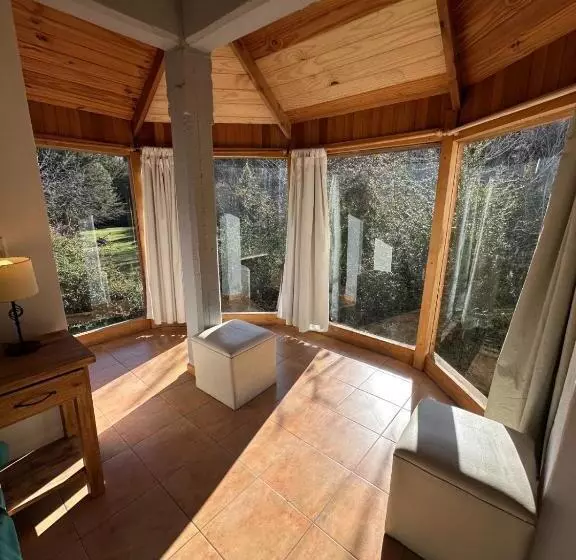 ２ベッドルームのスーペリアアパートメント, Cabañas Rucaleufu