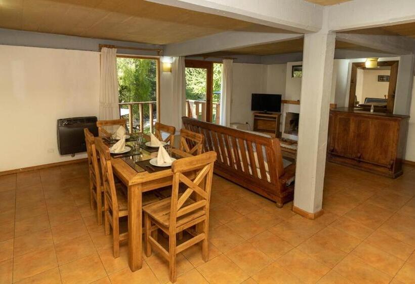 آپارتمان سوپریور 2 خوابه, Cabañas Rucaleufu