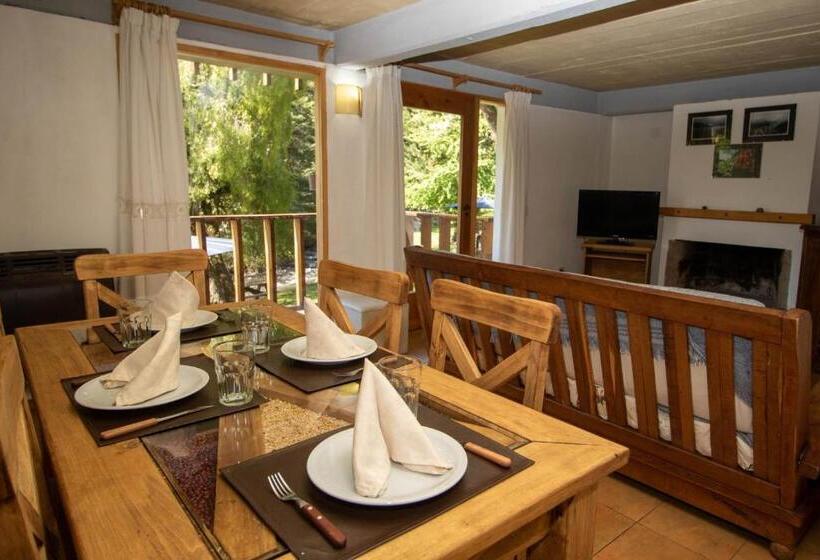 آپارتمان سوپریور 2 خوابه, Cabañas Rucaleufu