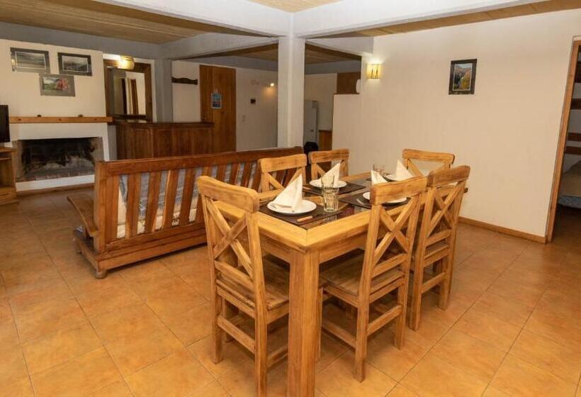 آپارتمان سوپریور 2 خوابه, Cabañas Rucaleufu