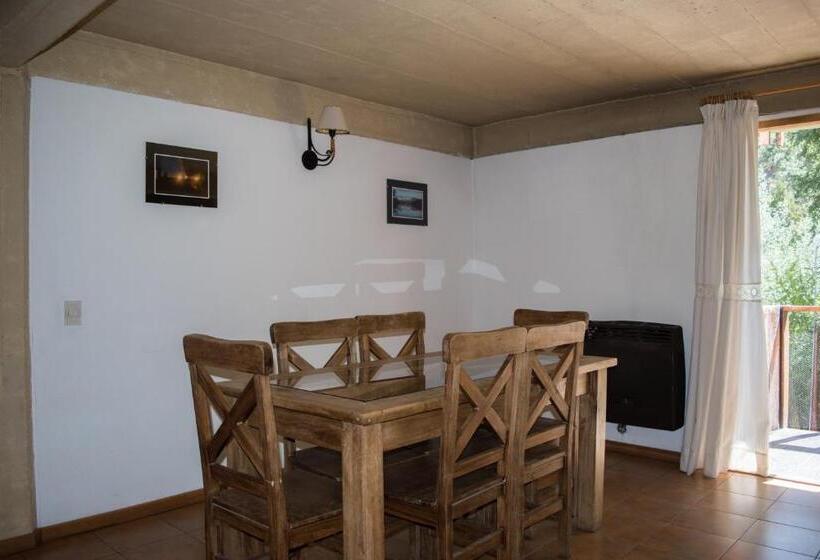 آپارتمان سوپریور 2 خوابه, Cabañas Rucaleufu