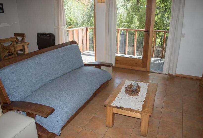 آپارتمان سوپریور 2 خوابه, Cabañas Rucaleufu