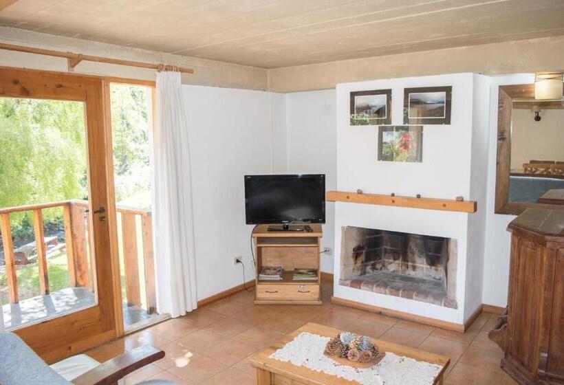 آپارتمان سوپریور 2 خوابه, Cabañas Rucaleufu