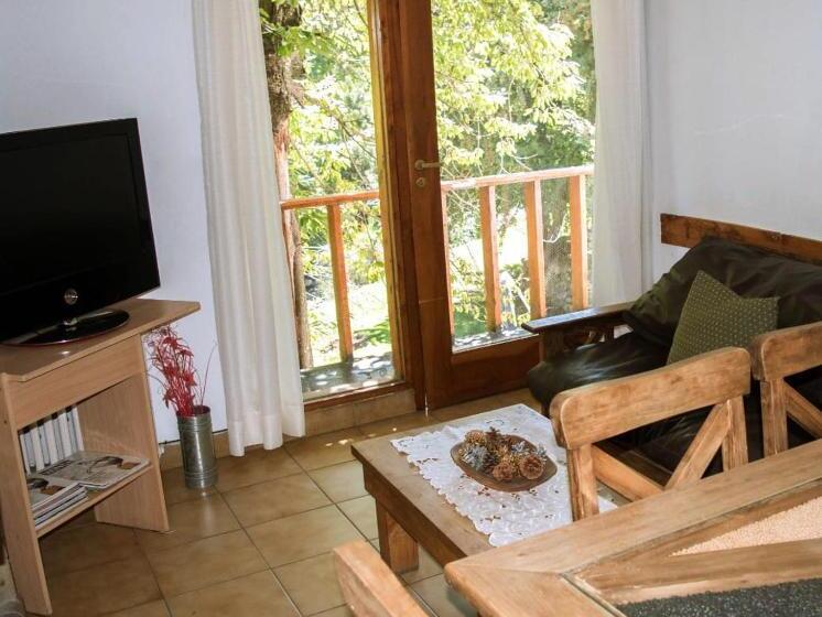 آپارتمان 3 خوابه, Cabañas Rucaleufu