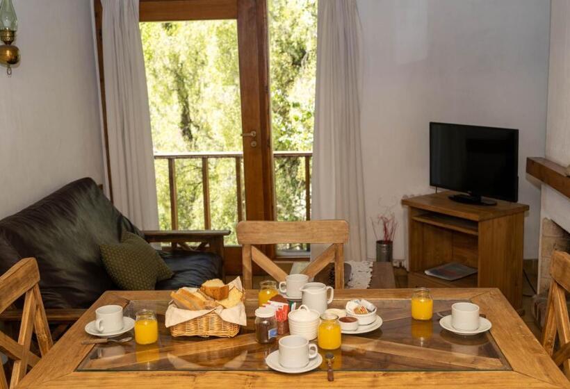 آپارتمان 3 خوابه, Cabañas Rucaleufu