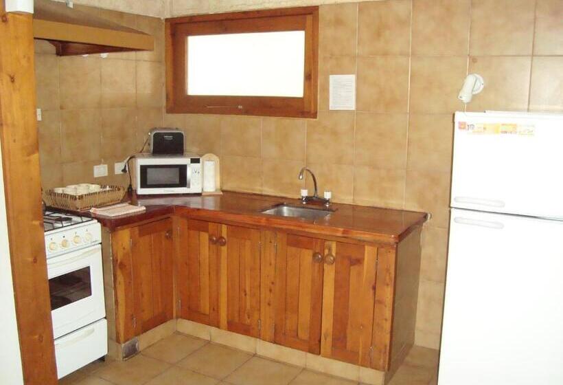 آپارتمان 3 خوابه, Cabañas Rucaleufu