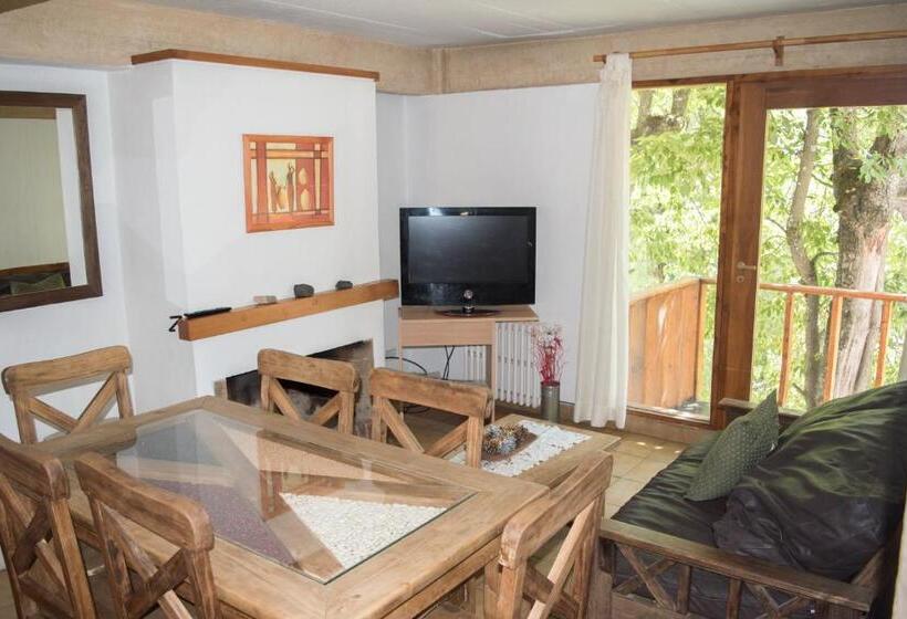 آپارتمان 3 خوابه, Cabañas Rucaleufu