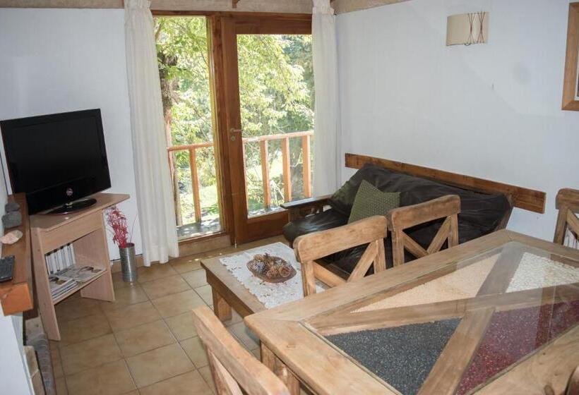 آپارتمان 3 خوابه, Cabañas Rucaleufu