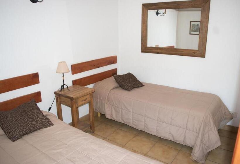 آپارتمان 3 خوابه, Cabañas Rucaleufu