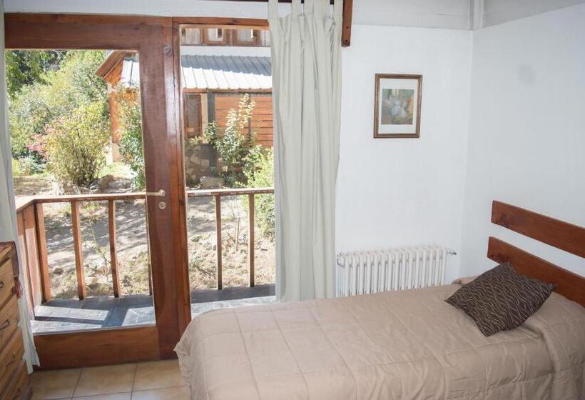 آپارتمان 3 خوابه, Cabañas Rucaleufu