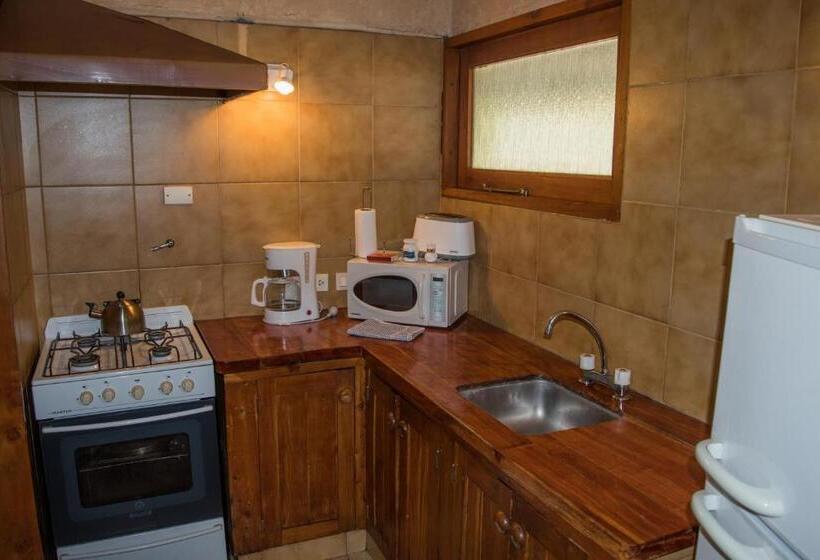 آپارتمان 2 خوابه, Cabañas Rucaleufu
