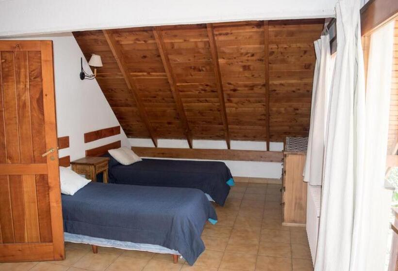 آپارتمان 2 خوابه, Cabañas Rucaleufu