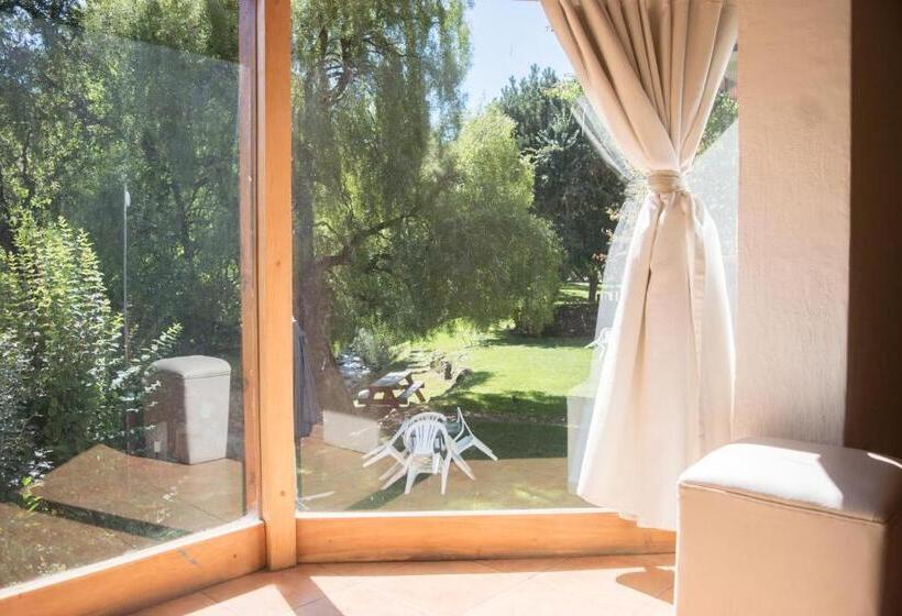 آپارتمان سوپریور 2 خوابه, Cabañas Rucaleufu