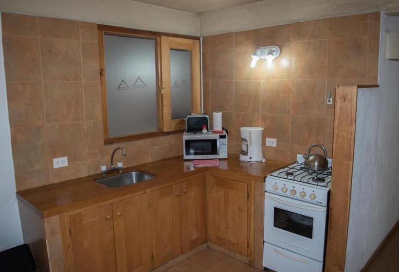 آپارتمان سوپریور 2 خوابه, Cabañas Rucaleufu