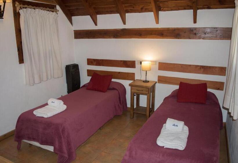 آپارتمان سوپریور 2 خوابه, Cabañas Rucaleufu