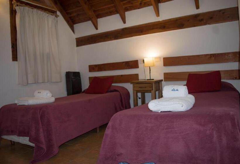 آپارتمان سوپریور 2 خوابه, Cabañas Rucaleufu