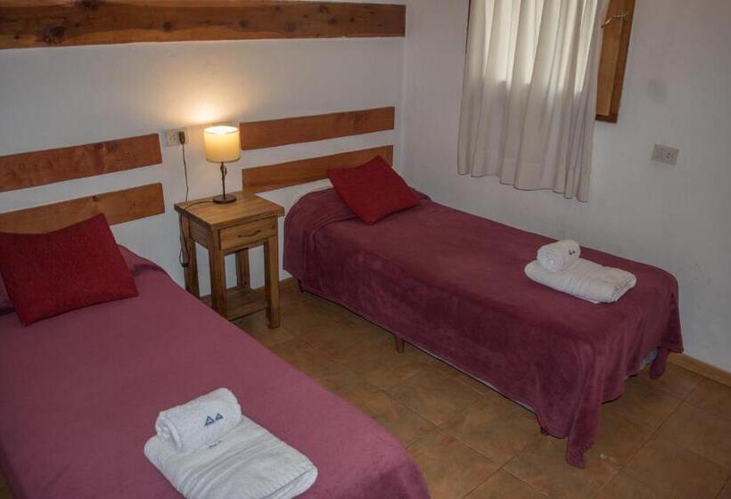 آپارتمان سوپریور 2 خوابه, Cabañas Rucaleufu