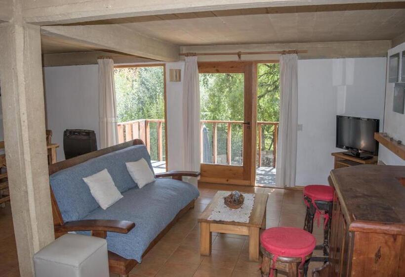 آپارتمان سوپریور 2 خوابه, Cabañas Rucaleufu